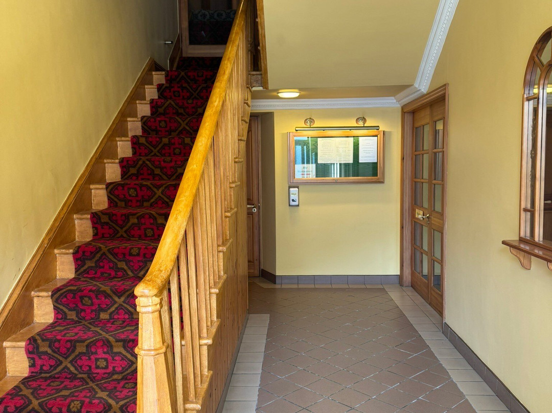 拉斯伯恩酒店主图