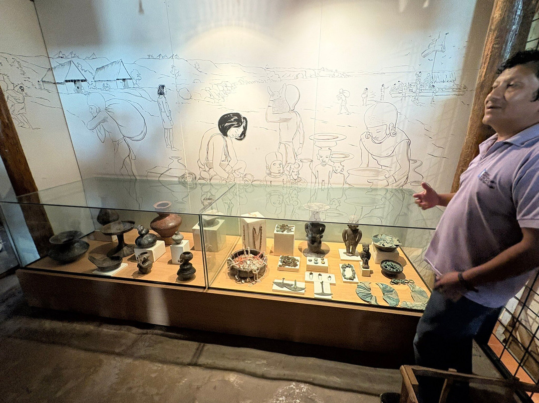 Museo Amantes de Sumpa-Santa Elena必去景点