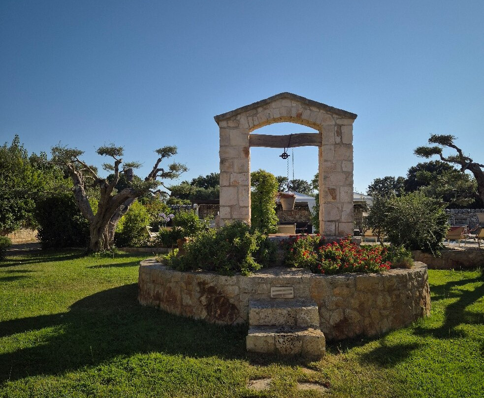 B & B Masseria Montanaro主图