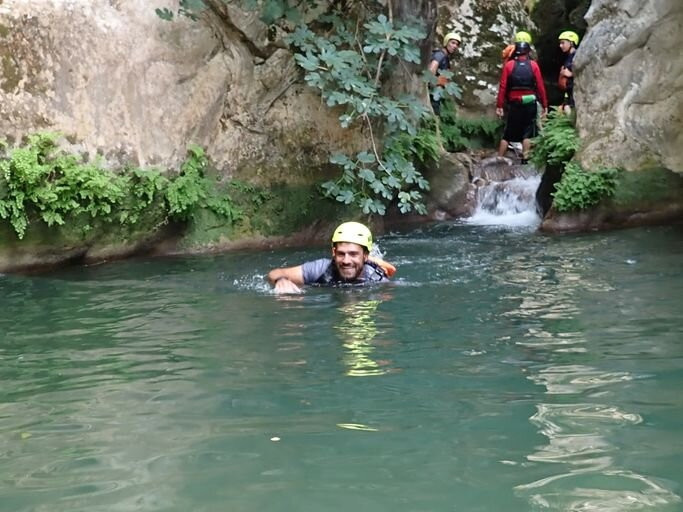 Trekking Hellas-Karitena必去景点