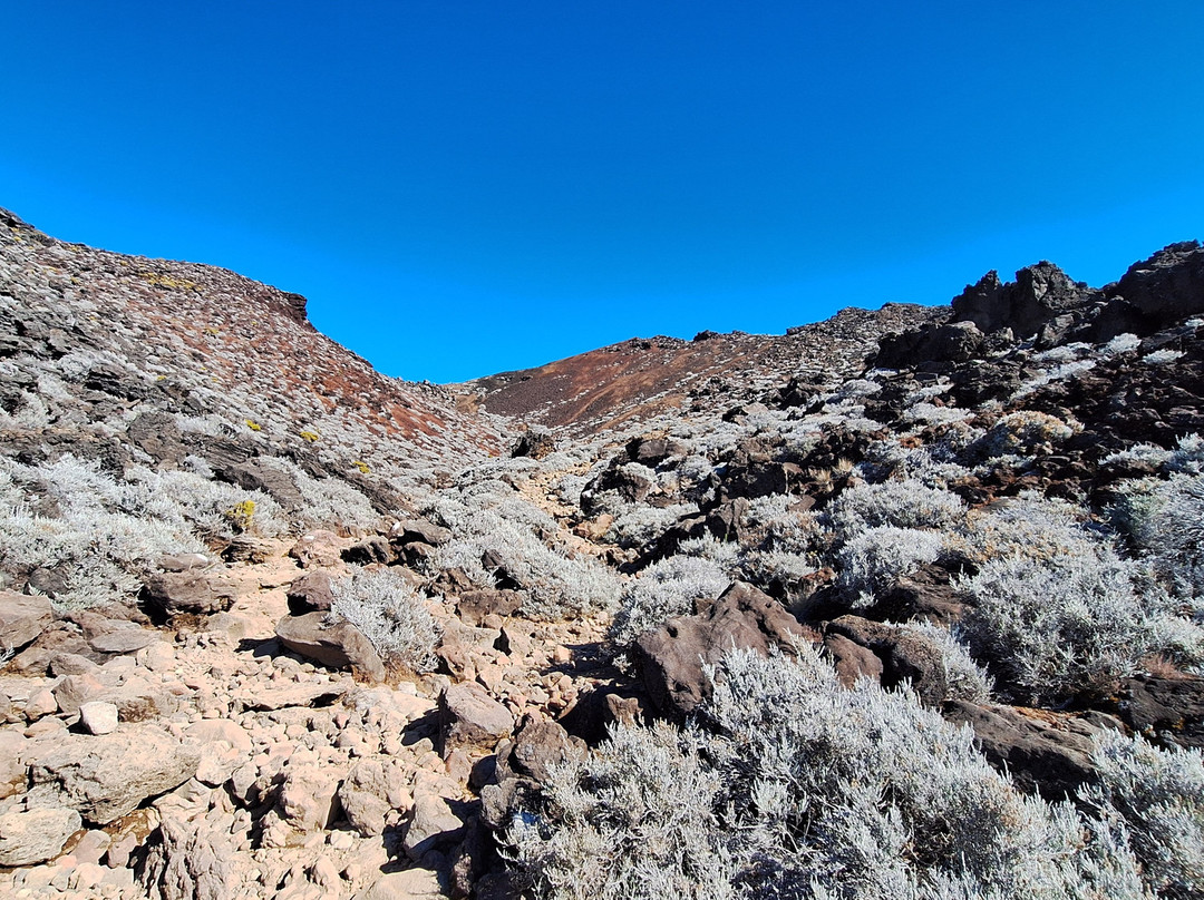 Piton des Neiges-西拉奥必去景点