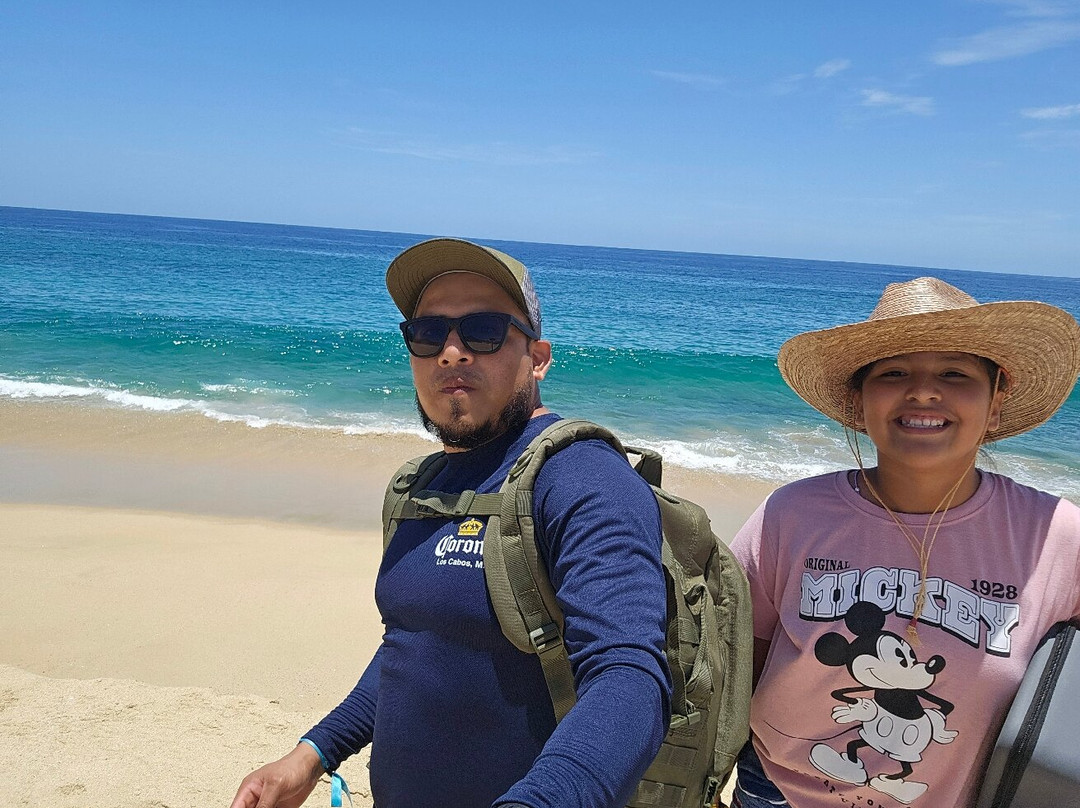 Punta Lobos-托多斯桑托斯必去景点