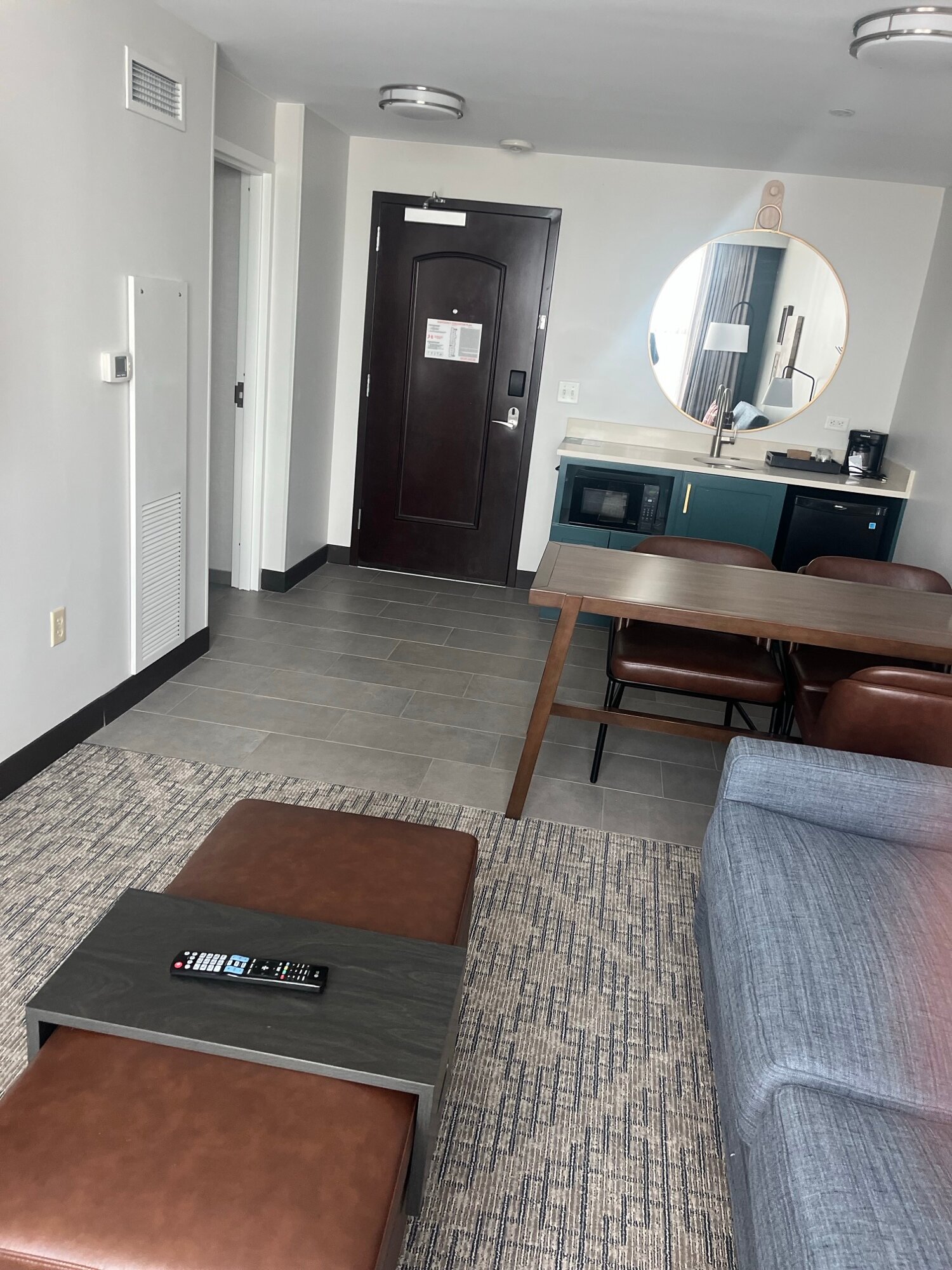 Embassy Suites by Hilton Tuscaloosa Alabama Downtown-客卧