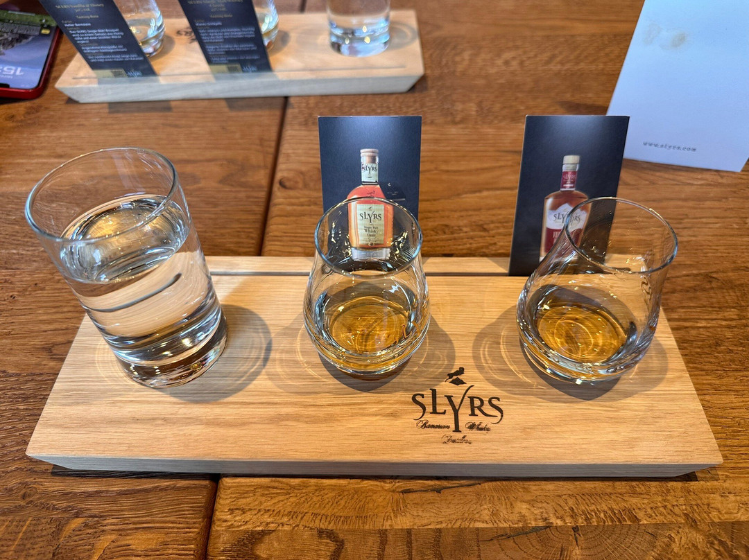 Slyrs Destillerie-施利尔塞必去景点