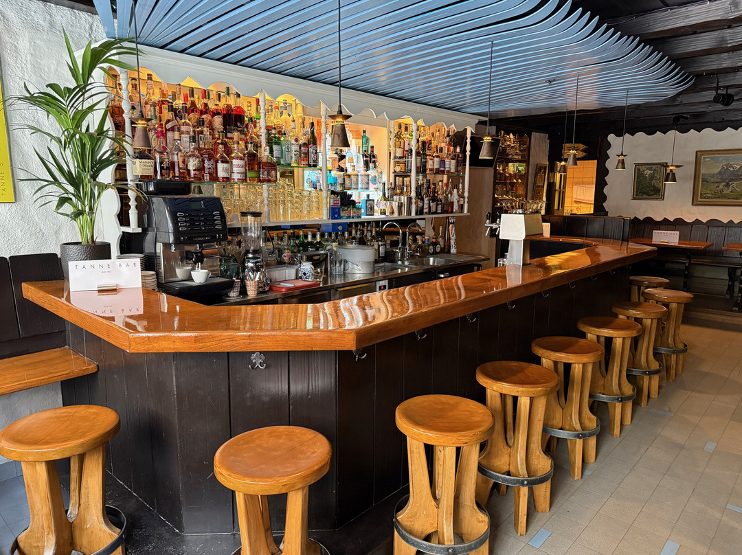 Tanne Bar-翁根必去景点
