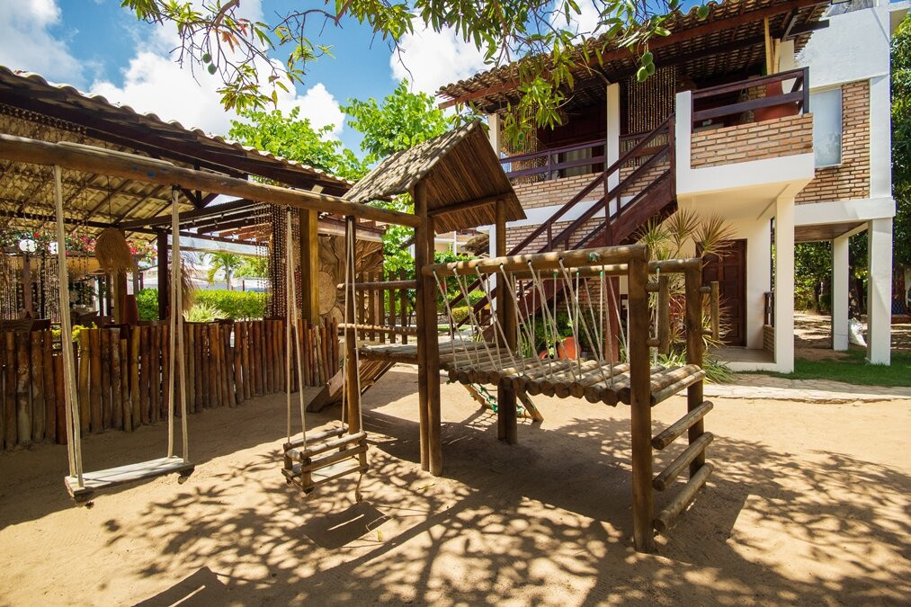 Pousada Encontro das Águas主图