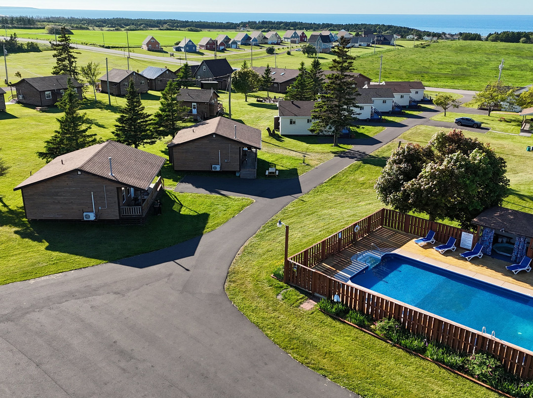 Cavendish Country Inn& Cottages主图