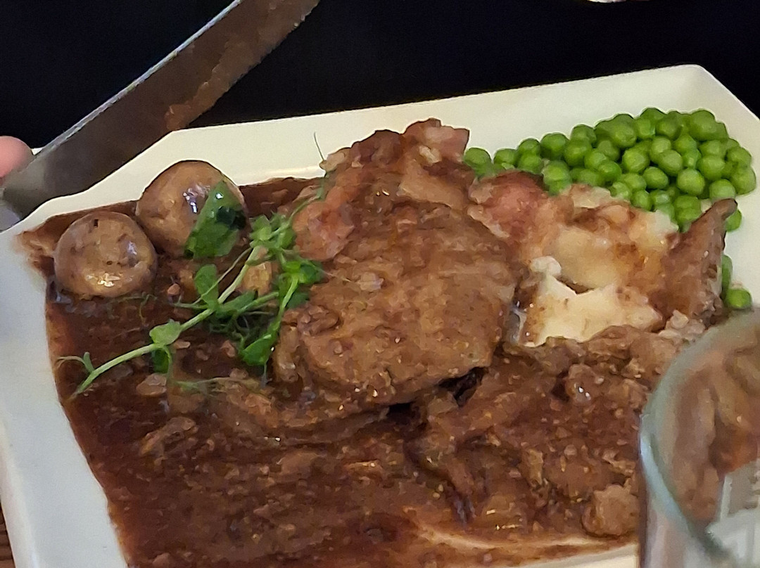 The Grapes Hotel主图