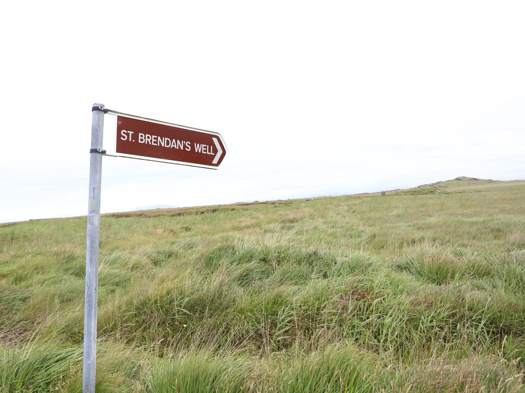 St. Brendan's Well-Valentia Island必去景点