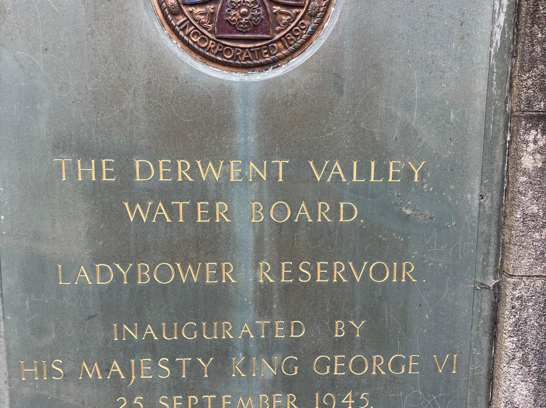 莱迪鲍尔水库-Bamford必去景点