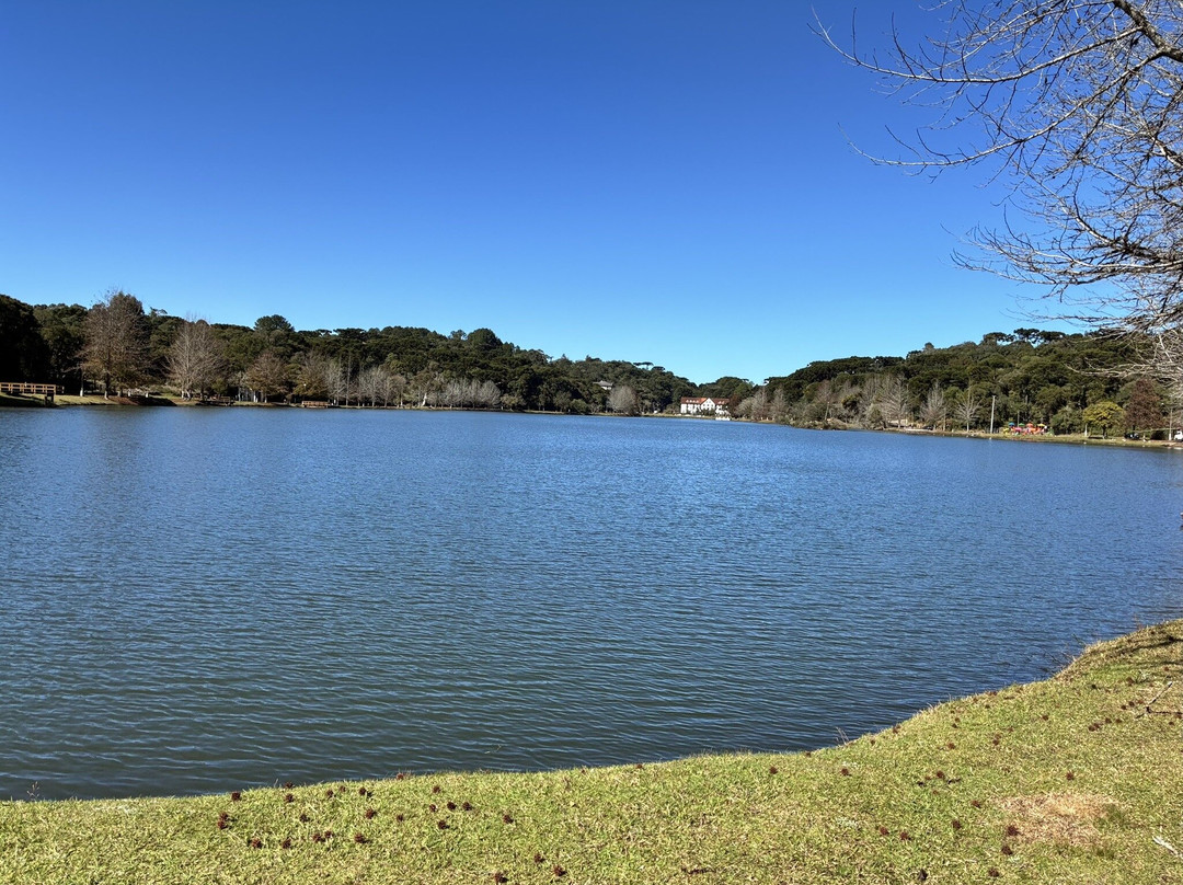 Lago Sao Bernardo-Sao Francisco de Paula必去景点