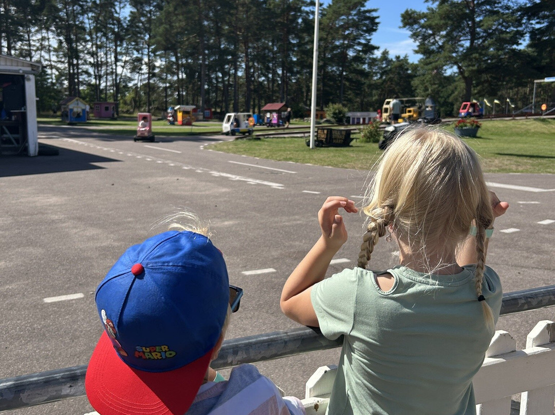 Lådbilslandet-Lottorp必去景点