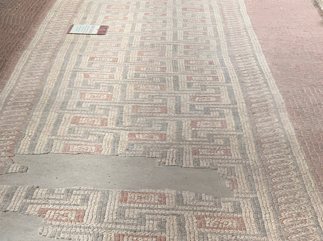 Bignor Roman Villa-Bignor必去景点