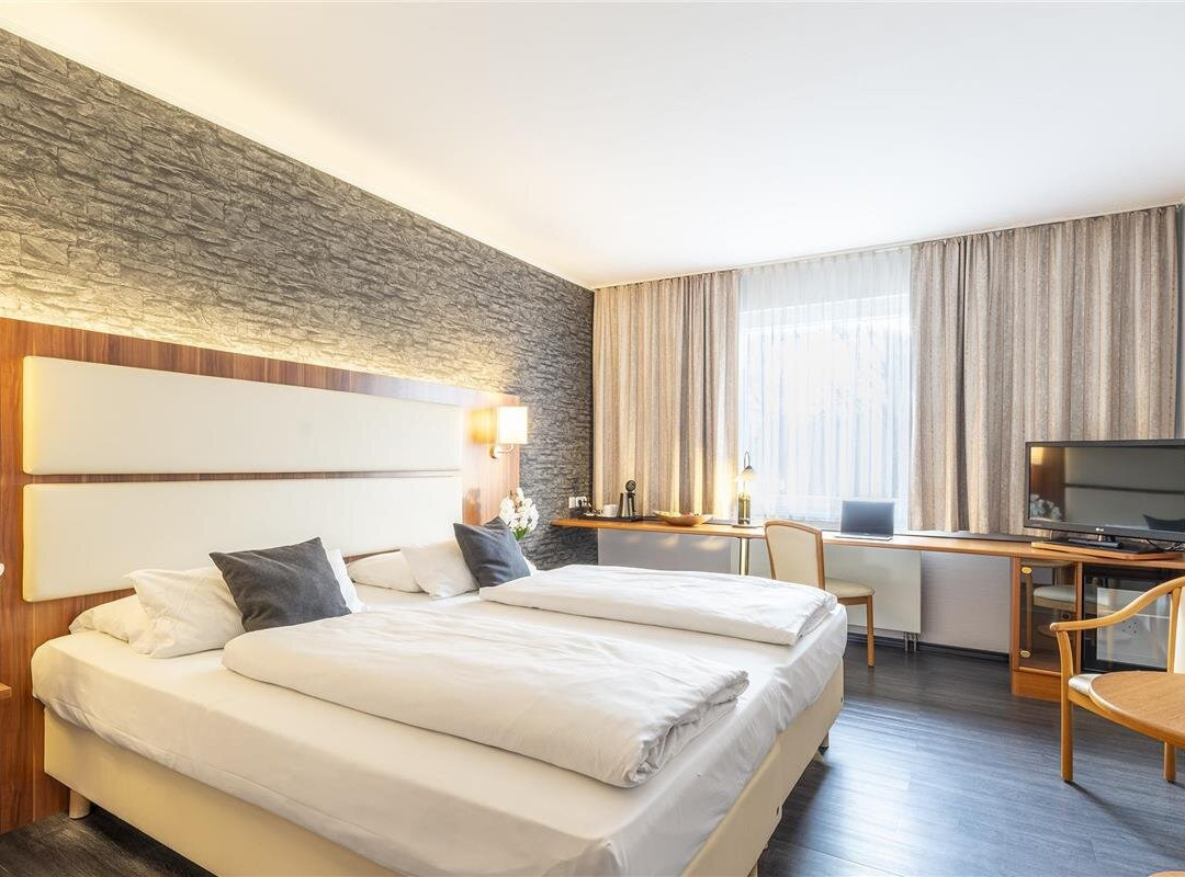 Zwickau酒店住宿-Best Western Plaza Hotel Zwickau