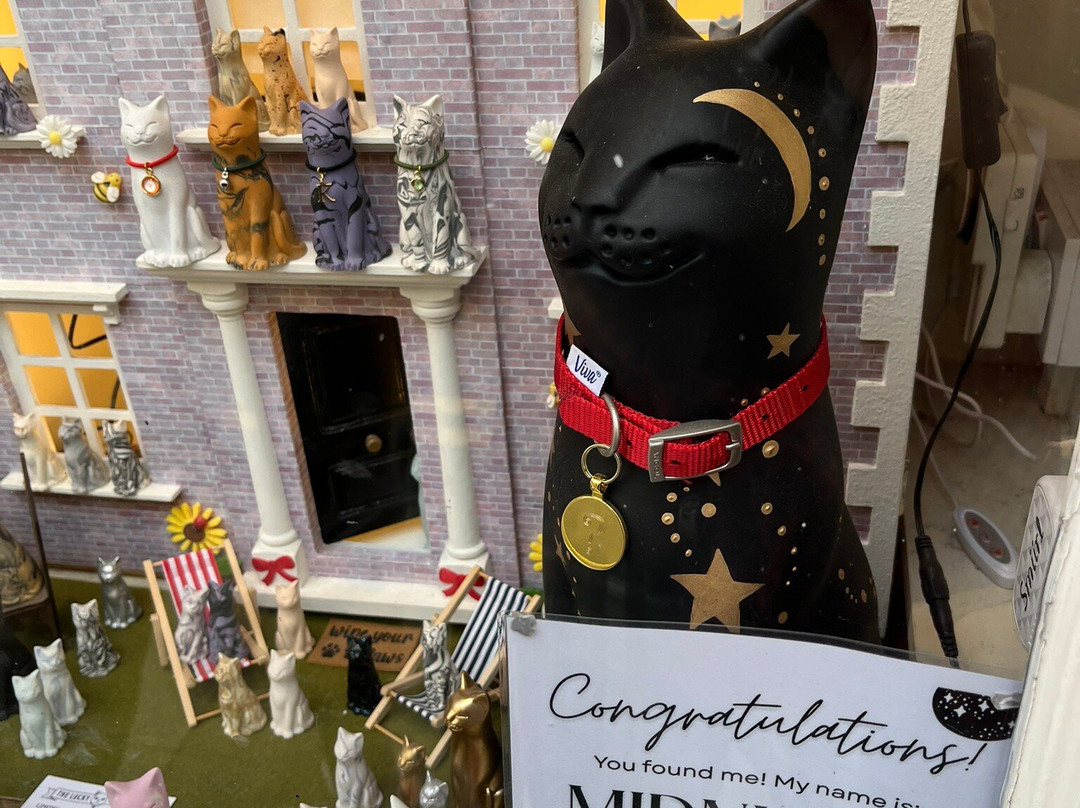 York Cat Trail-约克必去景点