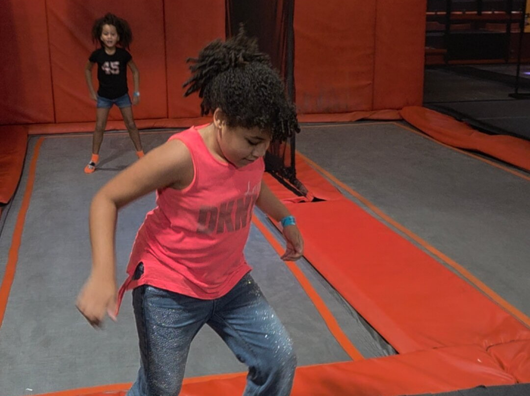 Big Air Trampoline Park-斯帕坦堡必去景点