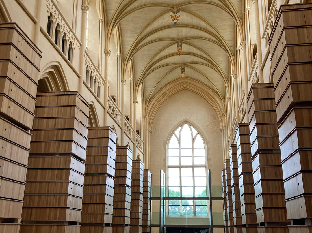 Abbey d’Ardenne-巴约必去景点