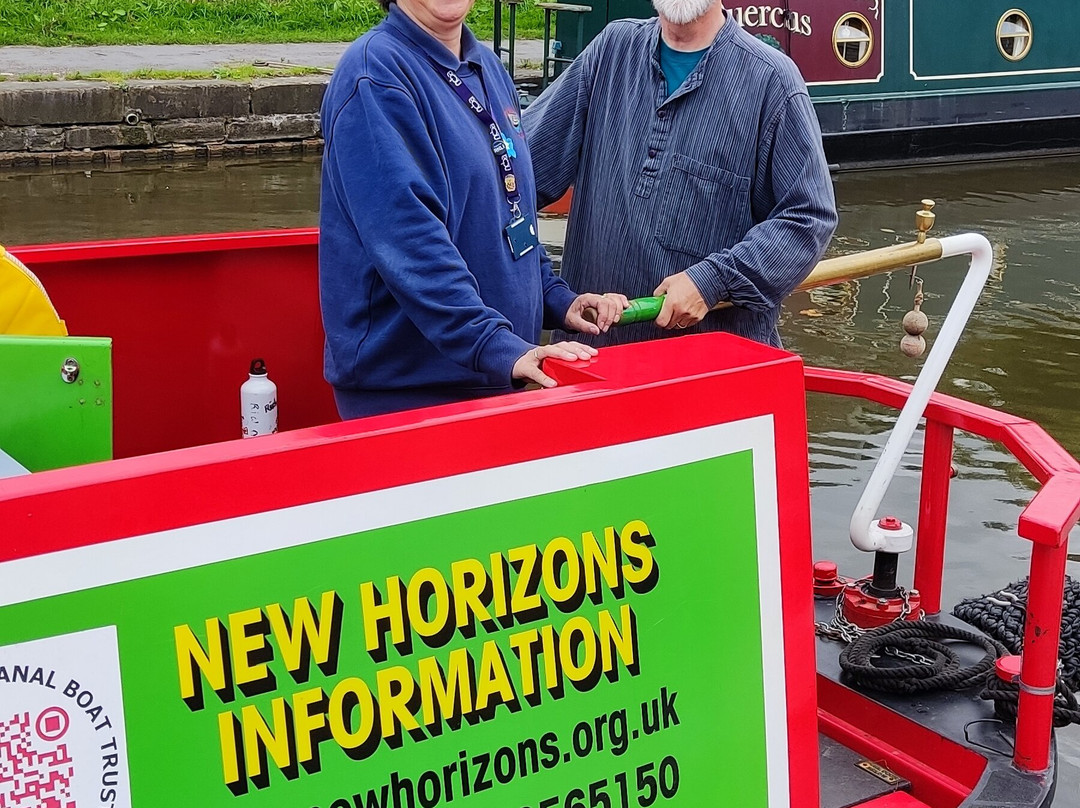 New Horizons Canal Boat-Marple必去景点