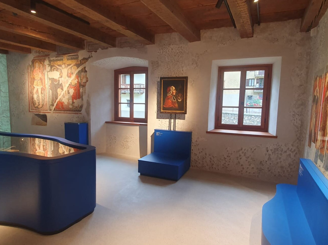 Palazzo Migazzi-Cogolo必去景点