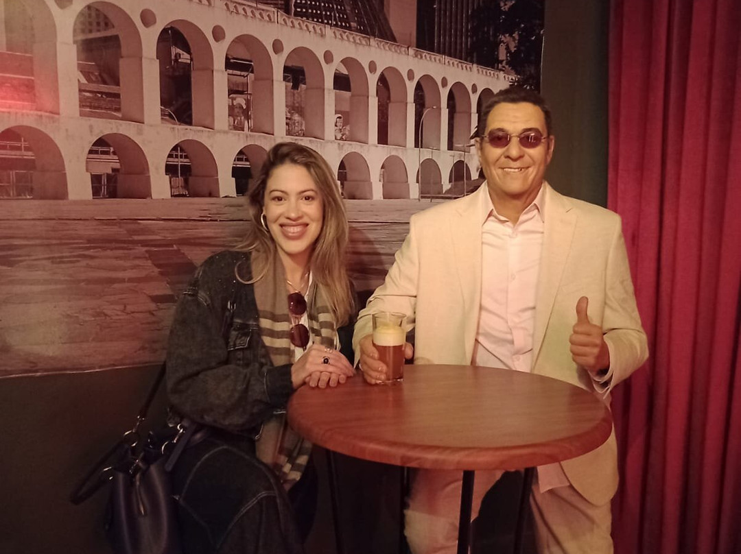 Museu de Cera de Petrópolis-彼得罗波利斯必去景点