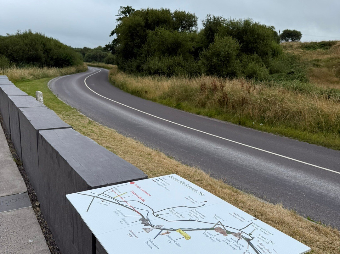 Michael Collins Centre-Clonakilty必去景点