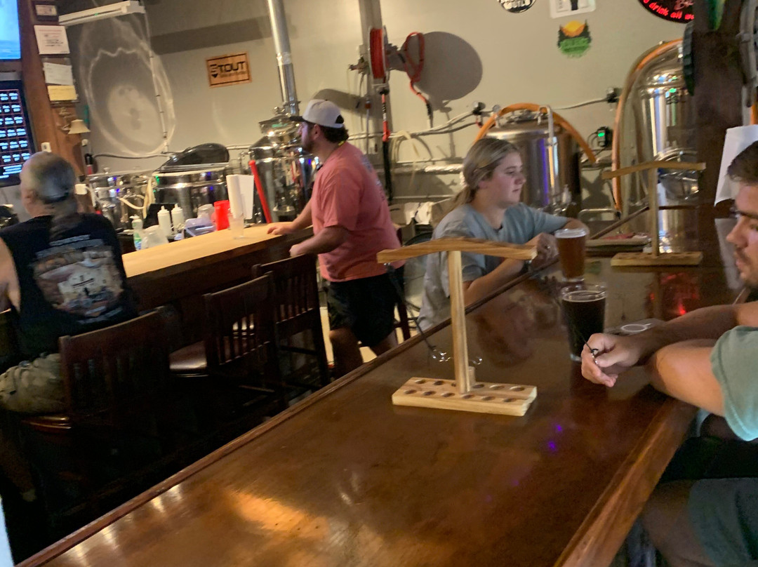 Angry Fish Brewing Company-列克星敦必去景点