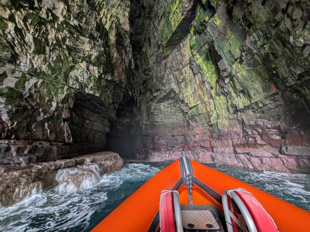 Caithness Seacoast Ltd-Wick必去景点