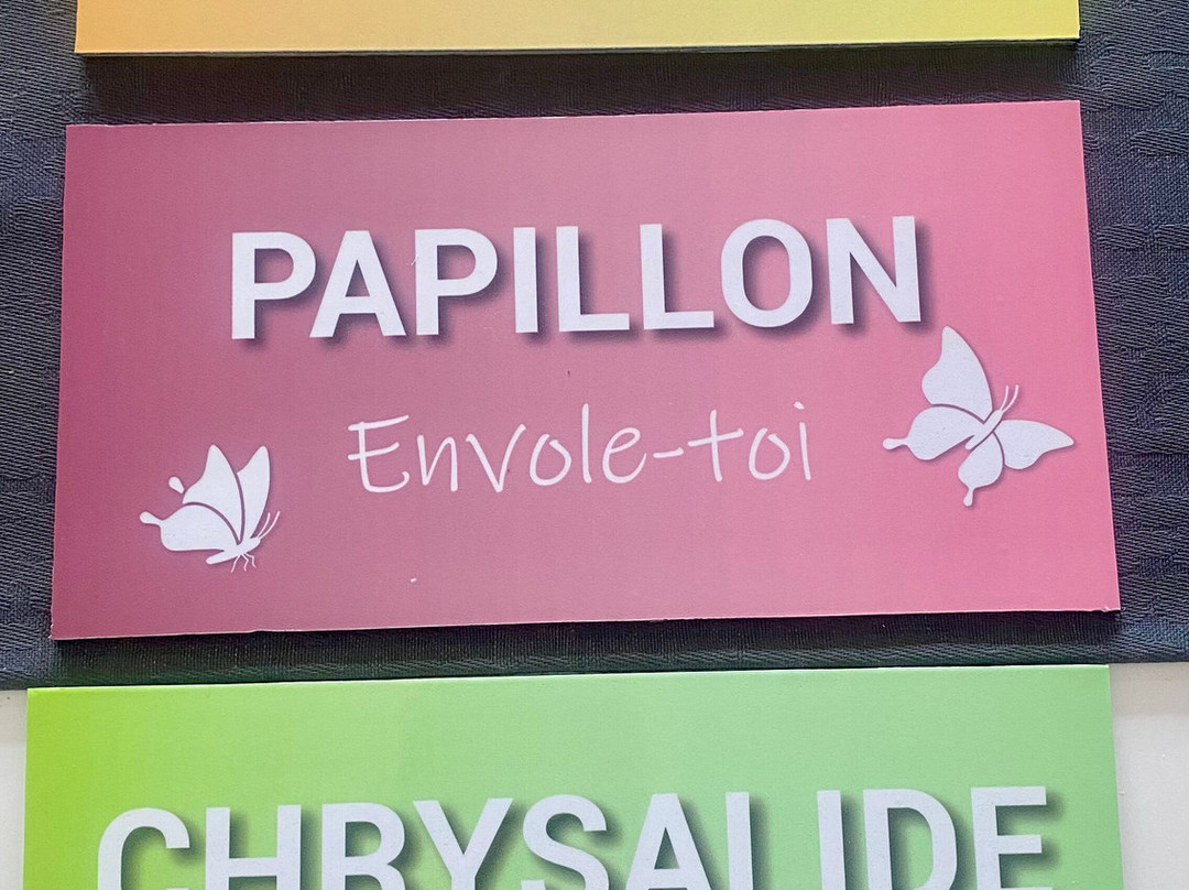 Gîte Un Pas Vers Soi