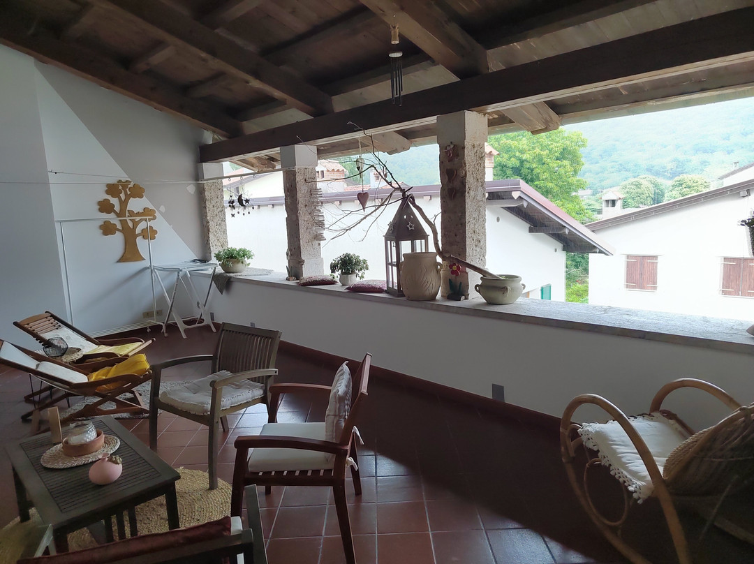 Bar Affittacamere Al Fogolar主图