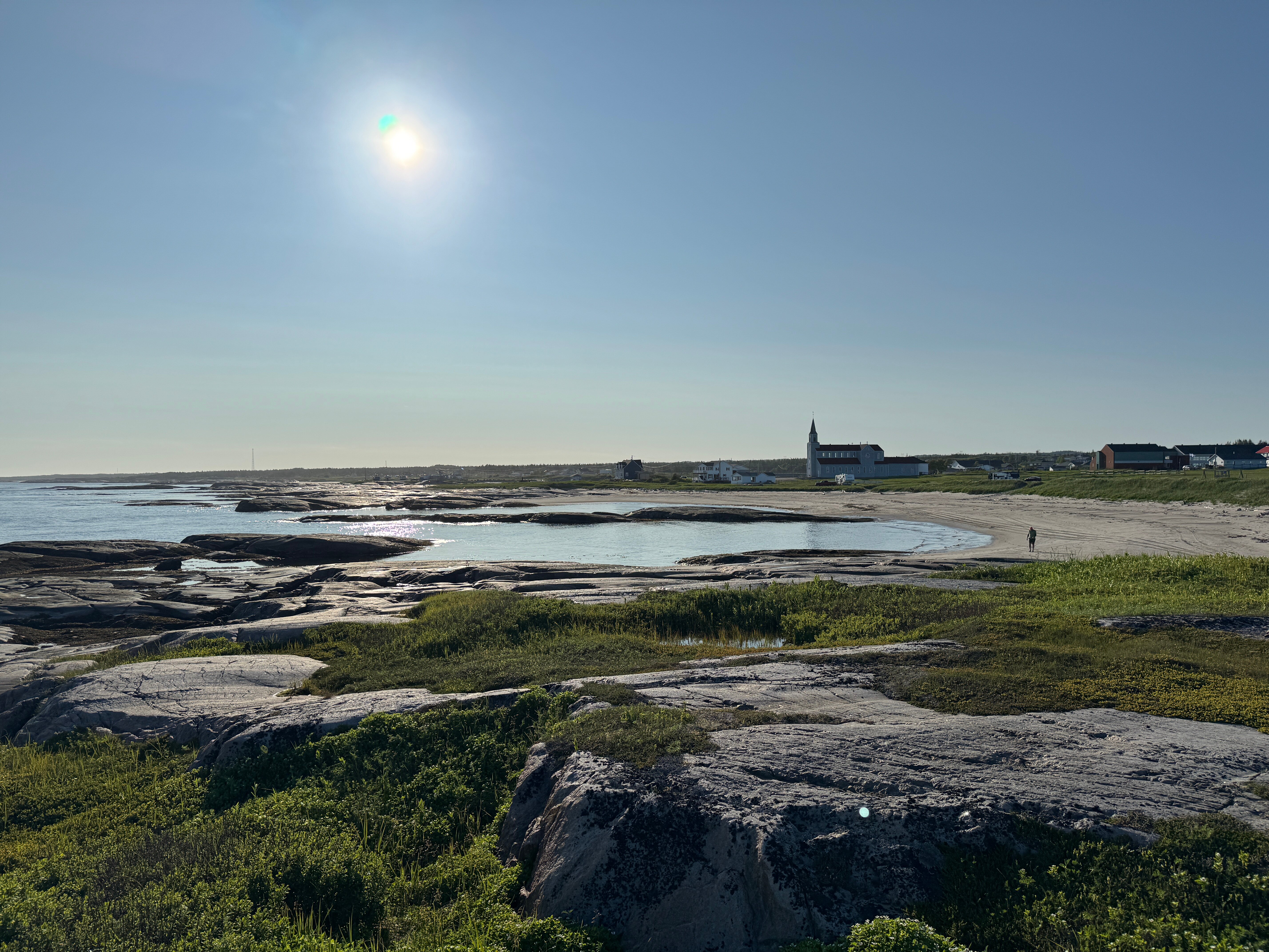 L`Escale Lam-Air-浴室