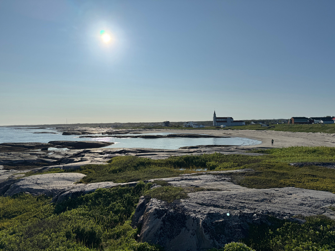 Port-Menier酒店住宿-L`Escale Lam-Air