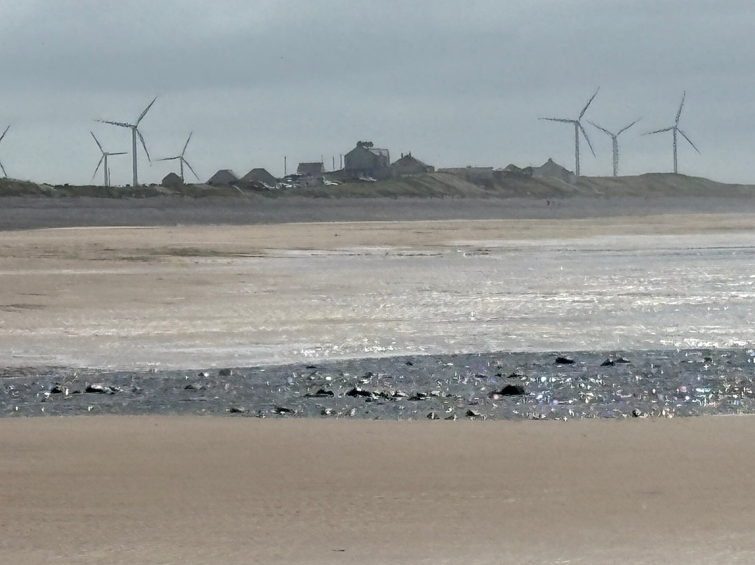 Silecroft Beach-Silecroft必去景点