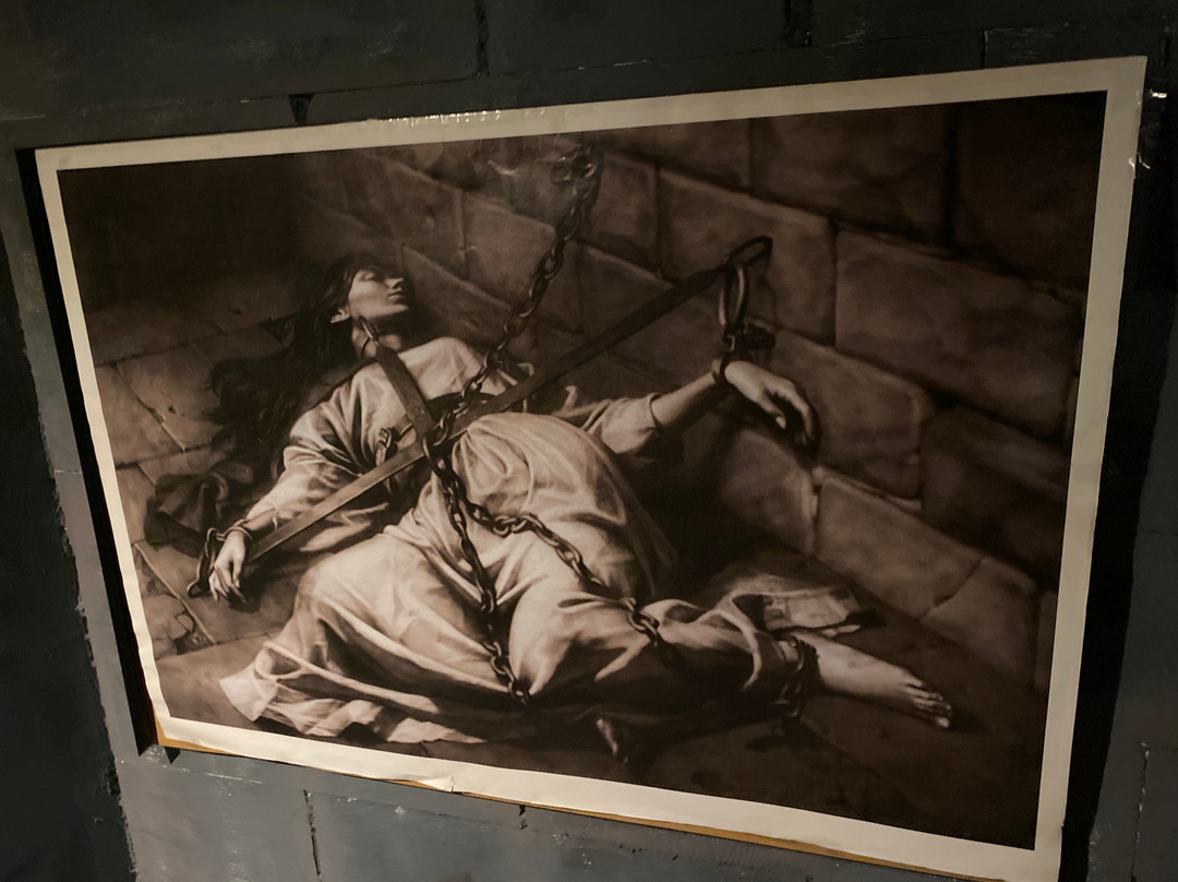 Musée de la Torture Bruges-布鲁日必去景点