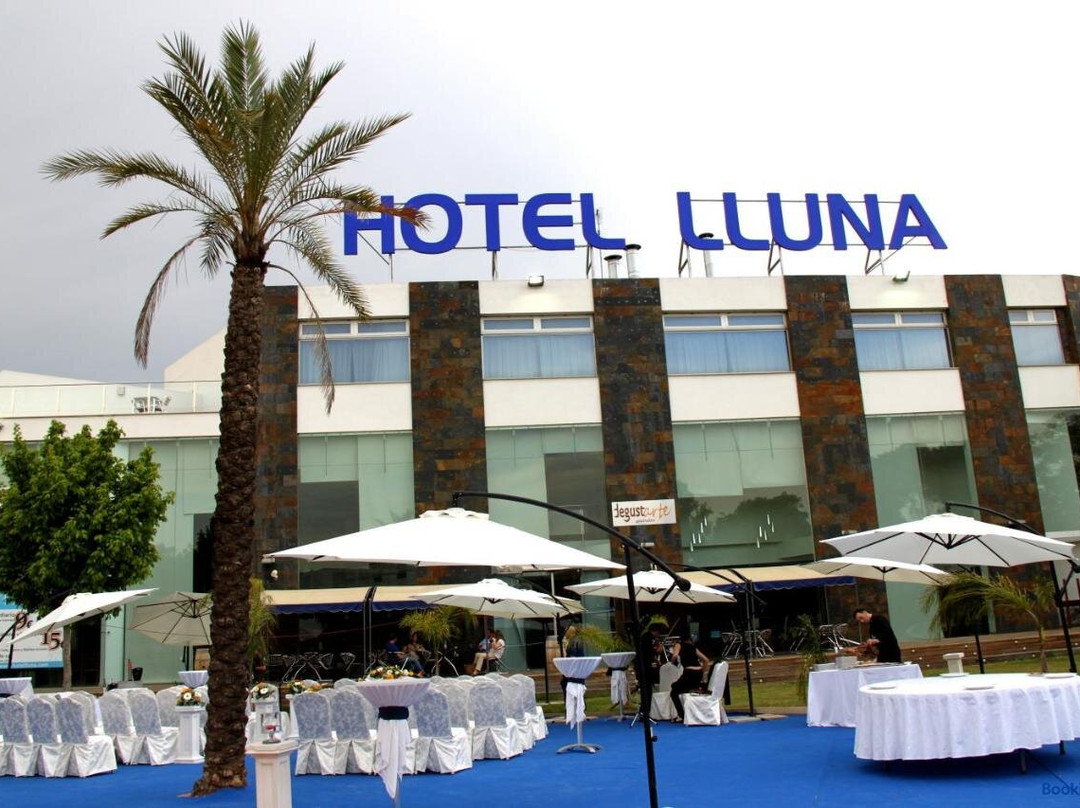 Hotel Lluna Alzira