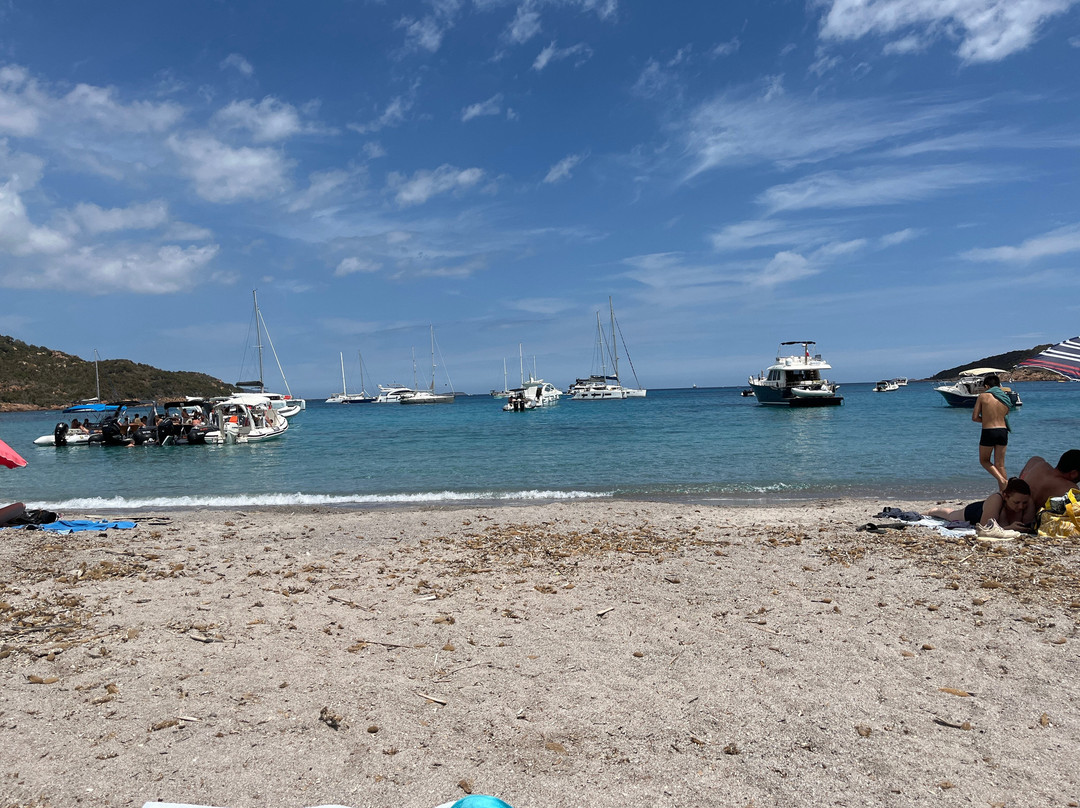 Plage Porto Novo-维琪奥港必去景点