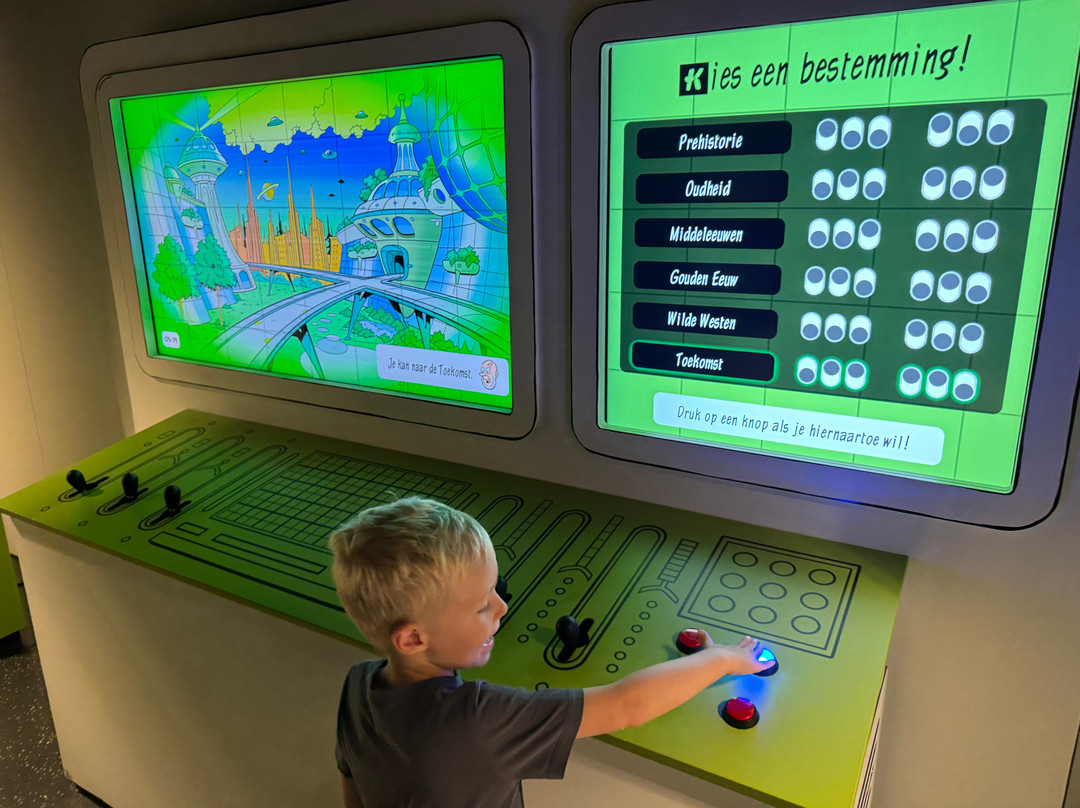 Suske en Wiske Museum-Kalmthout必去景点