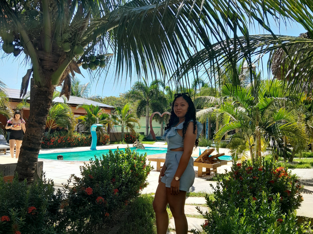 Gf Jeri 4x4-杰里科科拉必去景点