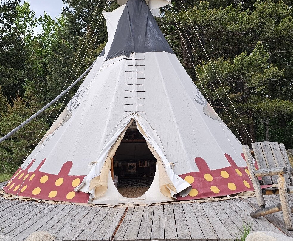 Boulder Creek Lodge Montana主图