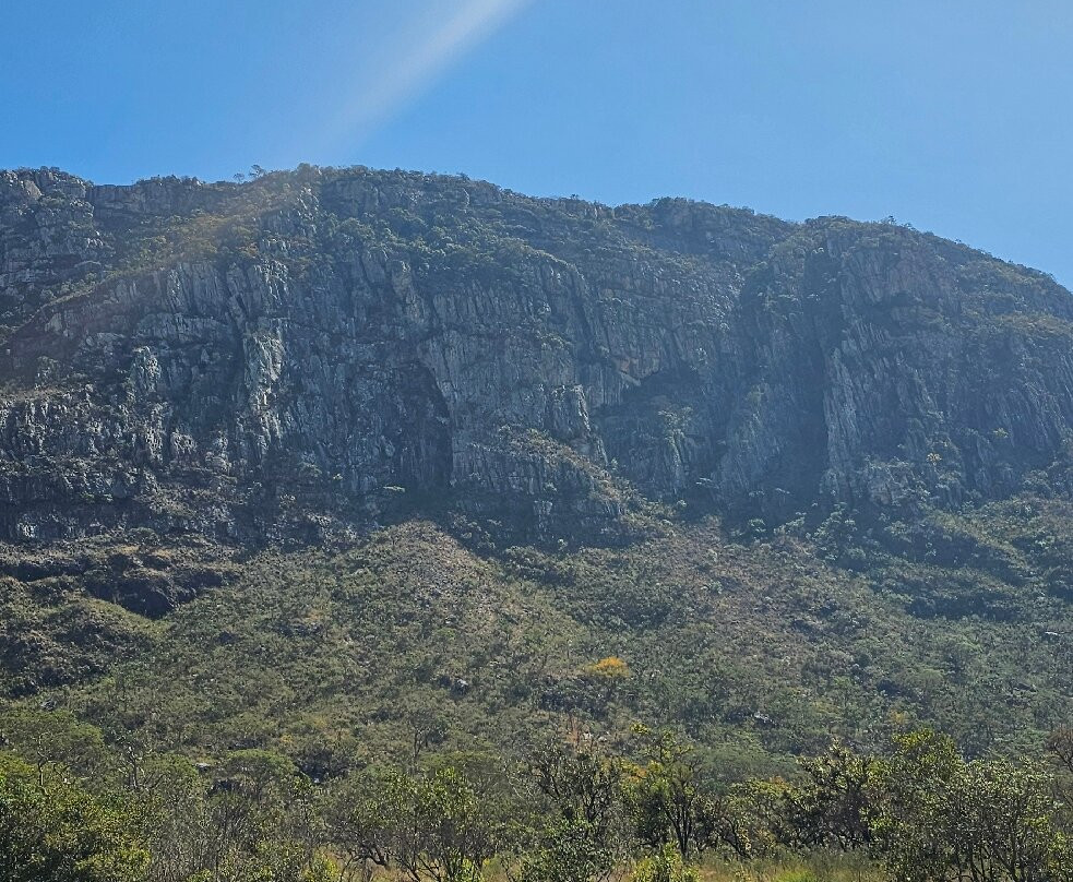 Cachoeira do Telésforo-蒂阿曼蒂那城必去景点