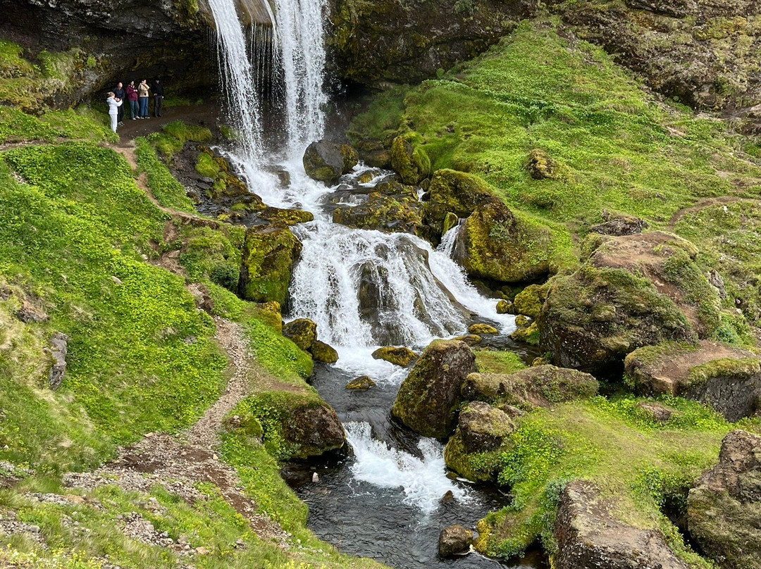 Snaefellsnesi-Stykkisholmur必去景点