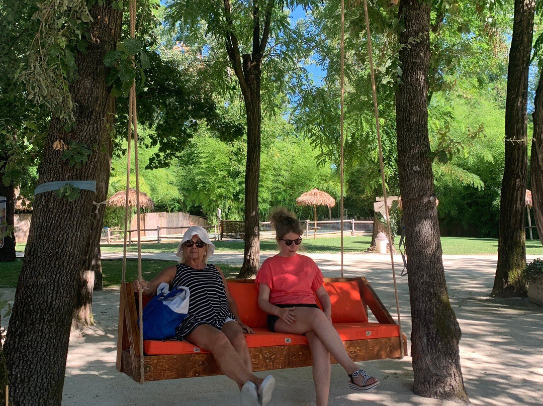 Piscine Molinazzo-Lesignano de' Bagni必去景点