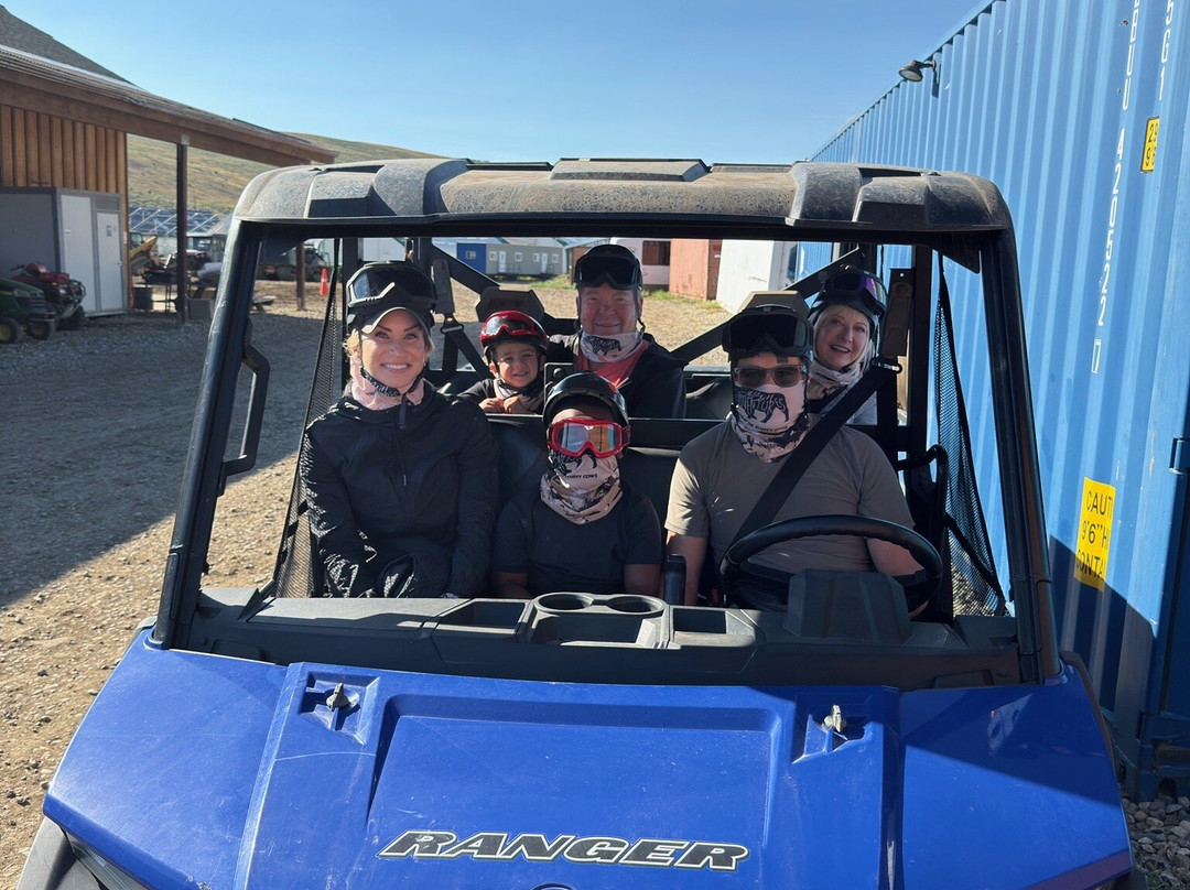 Lucky 8 Ranch-Oak Creek必去景点