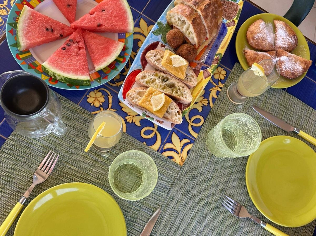 B&B Alfrantoio Valderice主图