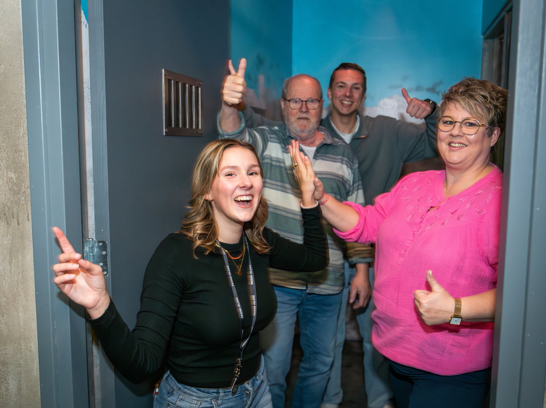 Kroongeheim-Uddel必去景点