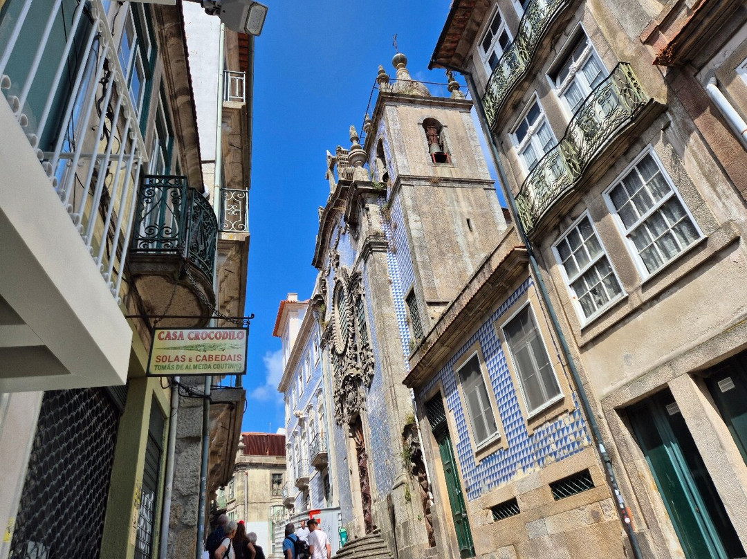 Igreja do Terco-波尔图必去景点