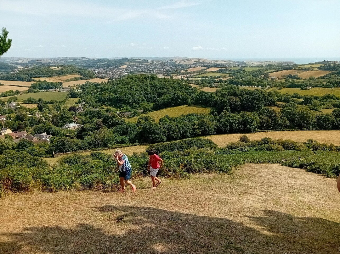Symondsbury Estate-Symondsbury必去景点