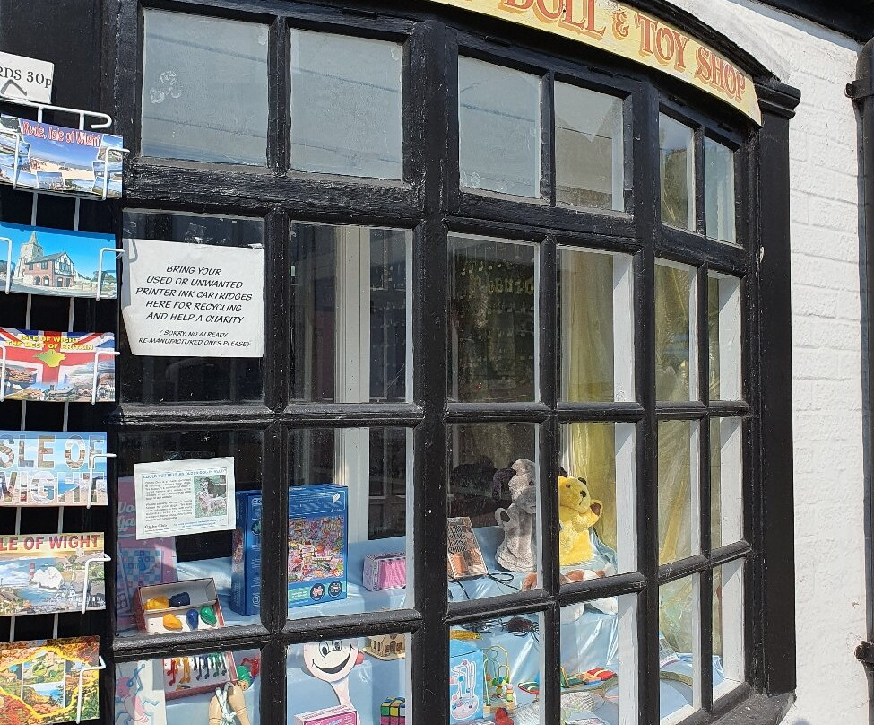 Lilliput Museum of Antique Dolls & Toys-Brading必去景点