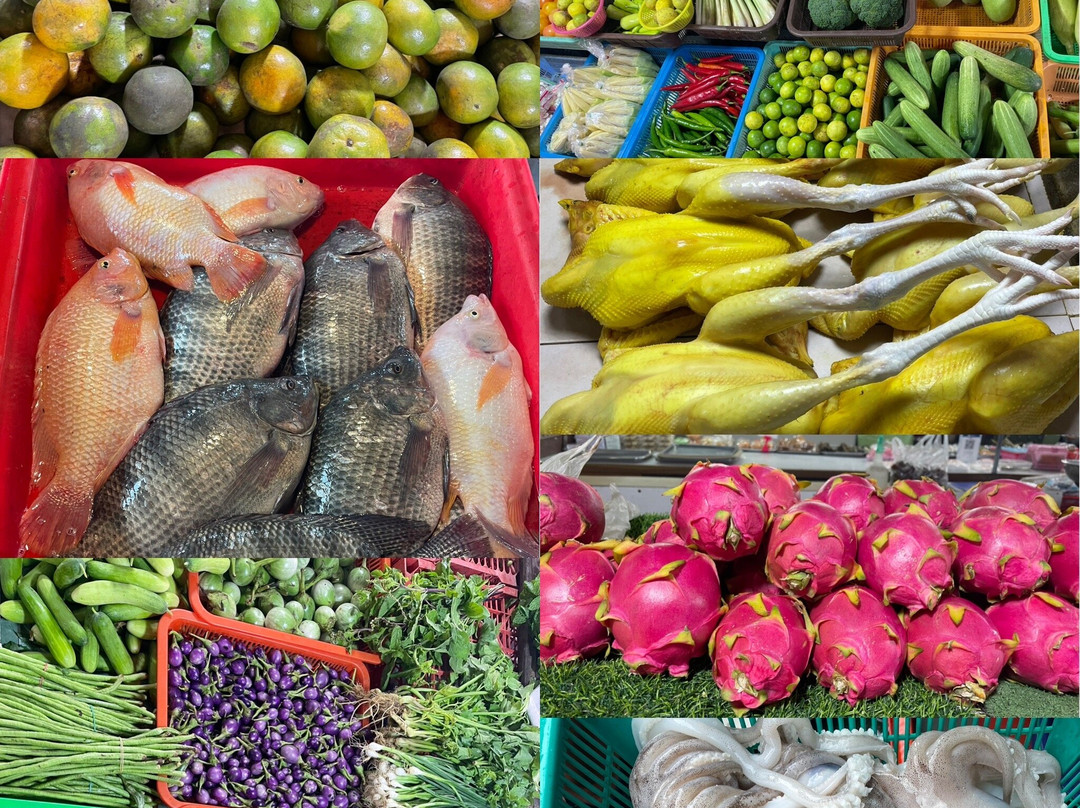 BrassWok Thai Cooking Studio-Si Sunthon必去景点