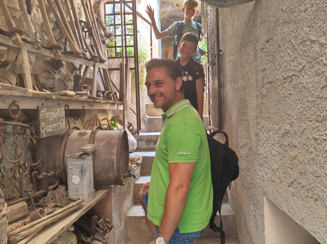 Mulino ad Acqua - Museo Cavallo d'Ispica-莫迪卡必去景点