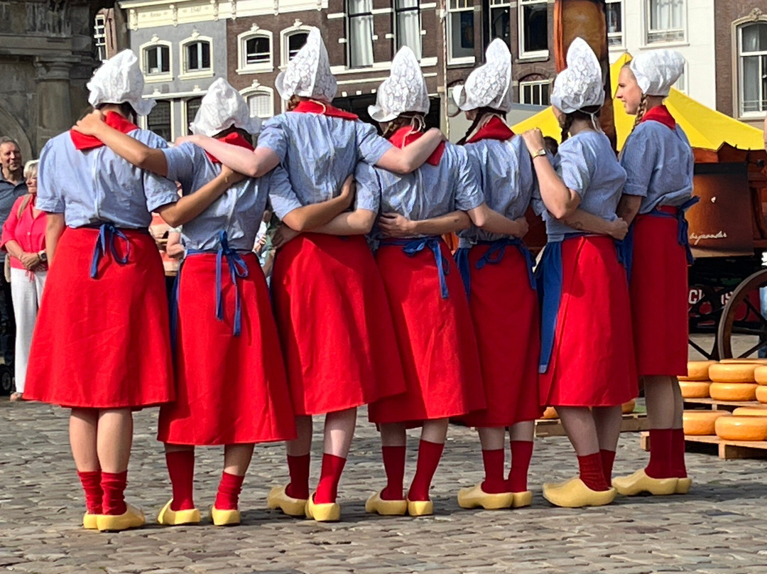 Gouda Cheese Market-高德必去景点